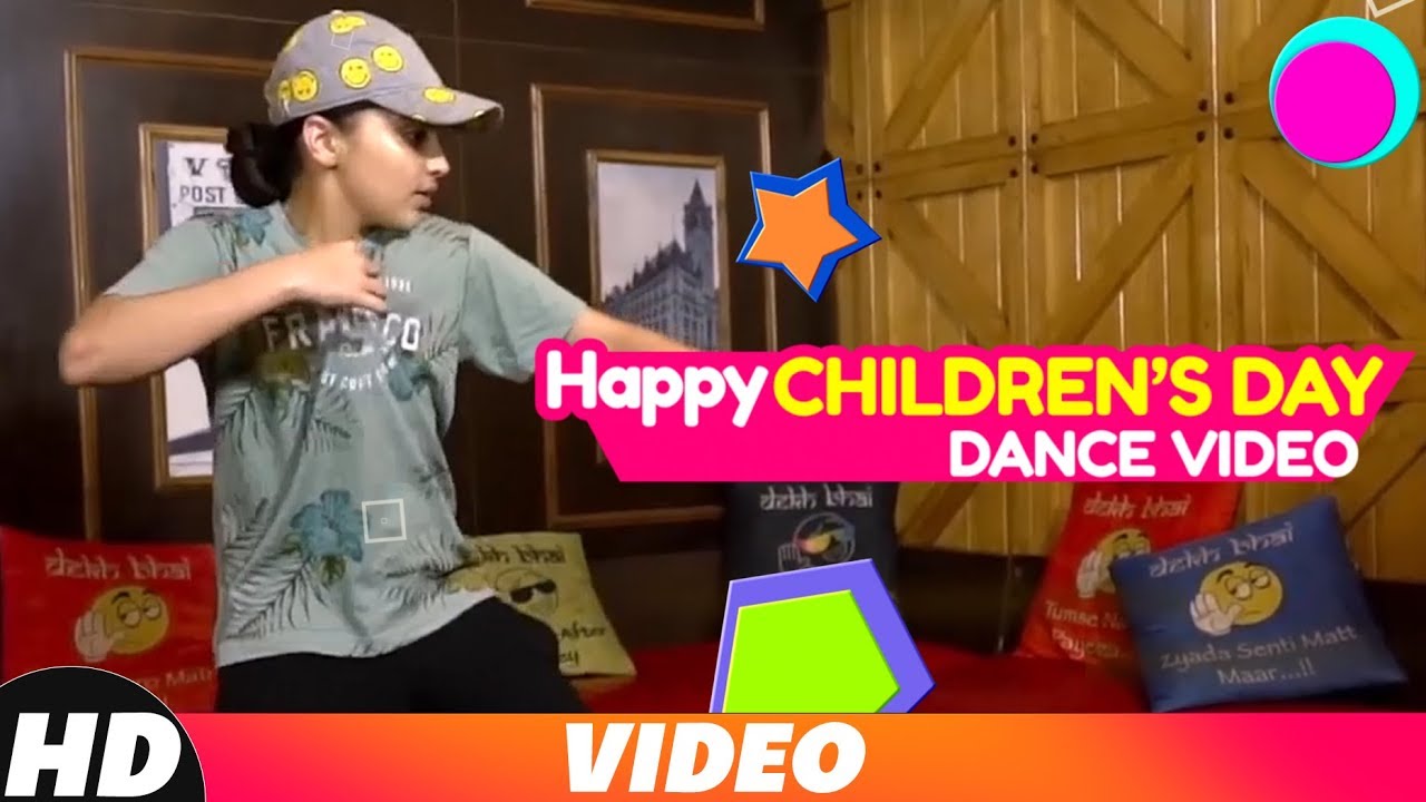 Children's Day Special | Dance Video Collection | Diljit Dosanjh | Parmish Verma | Speed Records