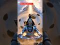 अहंकार से भक्ति तक: रावण और शिव की अद्भुत कथा #ai #aivideo #aivideogenerator #mahadev #like
