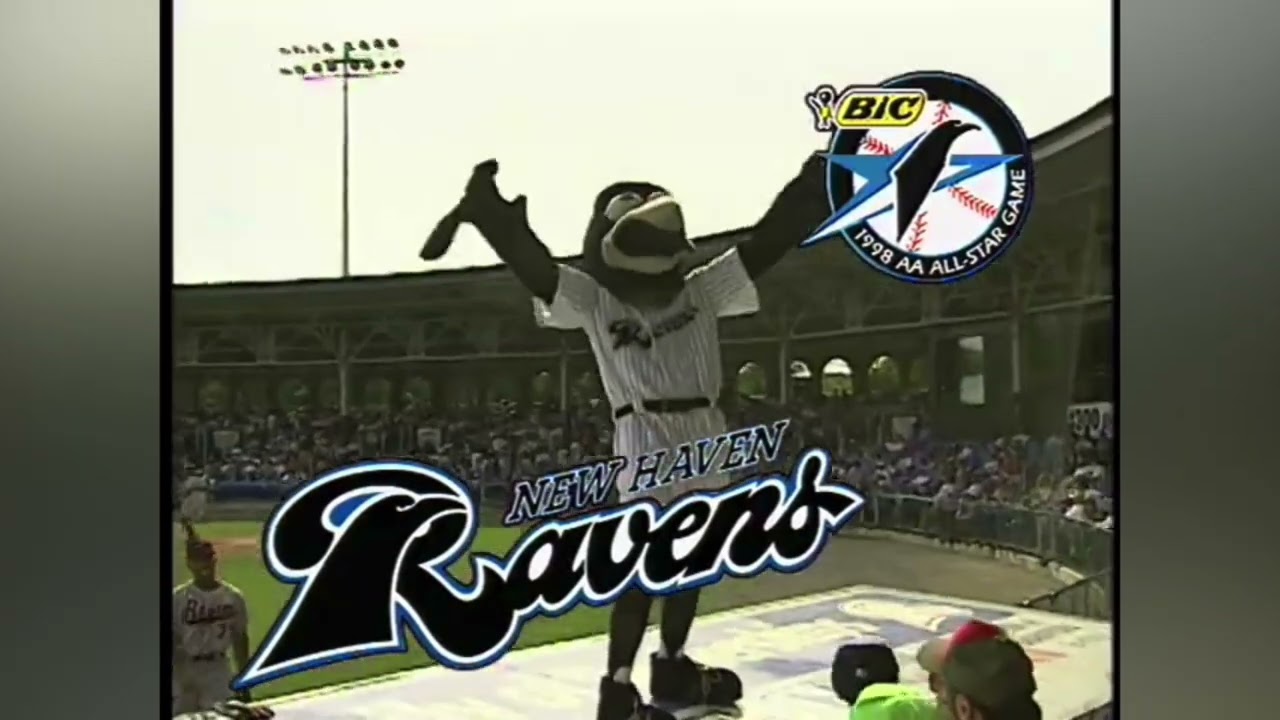 Vintage Commercials: New Haven Ravens