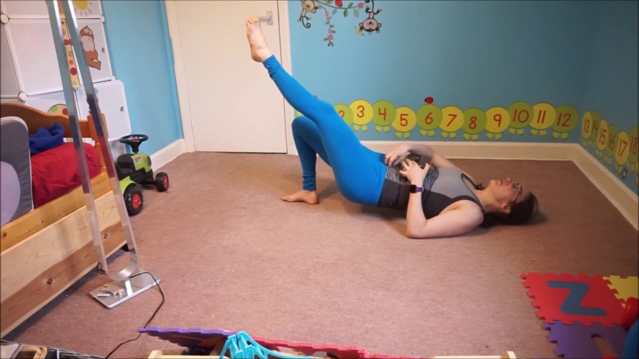 10 MINUTE CORE WORKOUT 5! - YouTube