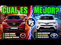RAV4 VS CX-5 CUAL COMPRAR? 