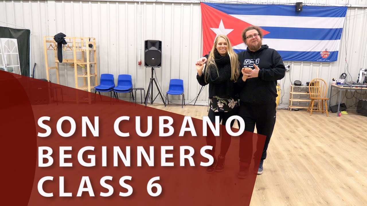 Son Cubano - Beginners Course - Class 6 - YouTube