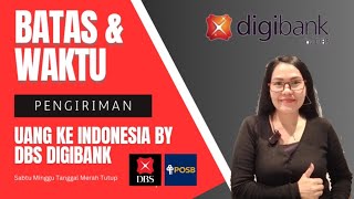 2024 DBS Digibank Money Transfer Limits & Timing