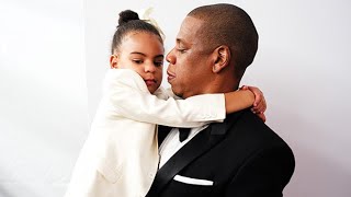 Blue Ivy Grabs The Mic Like A Pro In Jay-Z’s Animated ‘Blue’s Freestyle’ Music Video
