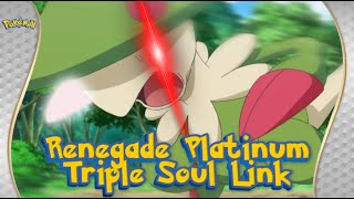 Crit Hole: Pokemon Renegade Platinum Triple Soul Link #15