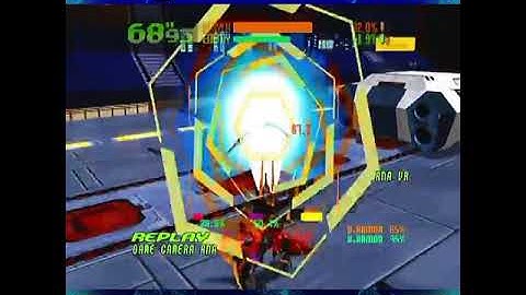 Virtual-On Oratorio Tangram Bring It Back!