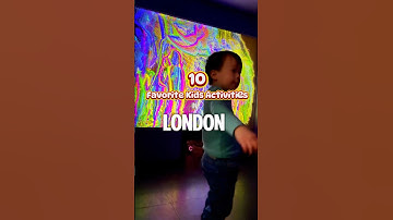 Best Kids Activities in London