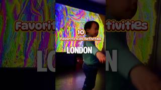 Best Kids Activities in London
