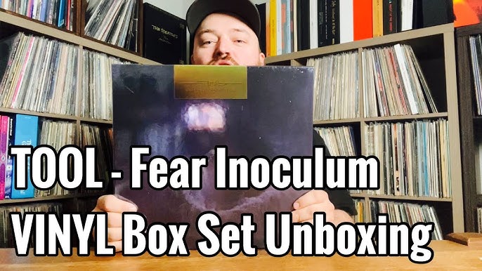 Tool's Ultra-Deluxe 'Fear Inoculum' Vinyl Will Open Your Third Eye