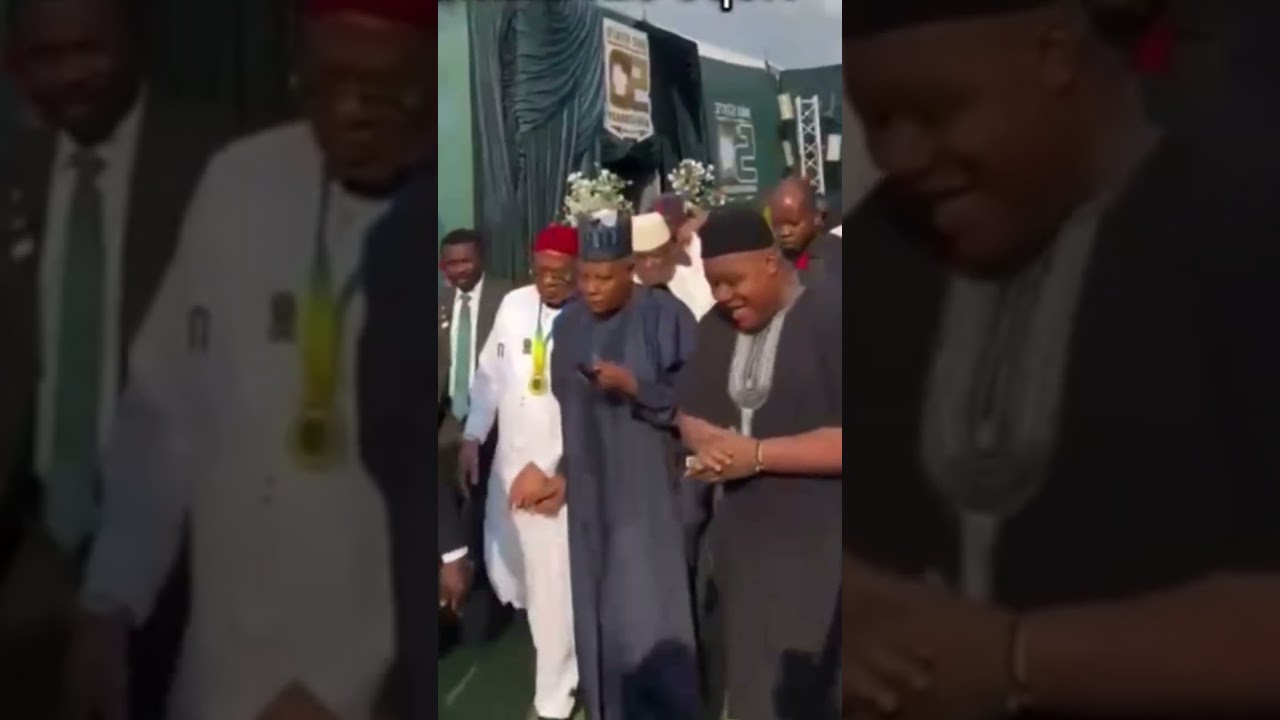 ⁣CUBANA CHIEF PRIEST WANTS TO RULE IMO STATE: Is Nigerian Politics Now a Celebrity Playground?