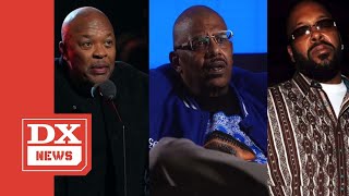 Dr. Dre WARNED Artists Not To Accept Gifts From Suge Knight For This Reason