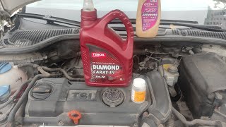 видео: Шкода Октавия 1.4 TSI--TEBOIL DIAMOND CARAT III 5w30 C3 замурчит ли мотор??? 🤔😅 картинка: Шкода Октавия 1.4 TSI--TEBOIL DIAMOND CARAT III 5w30 C3 замурчит ли мотор??? 🤔😅
