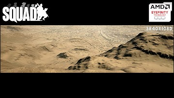 Squad - Silent Beauty Eyefinity SweetFX Unreal Engine 4