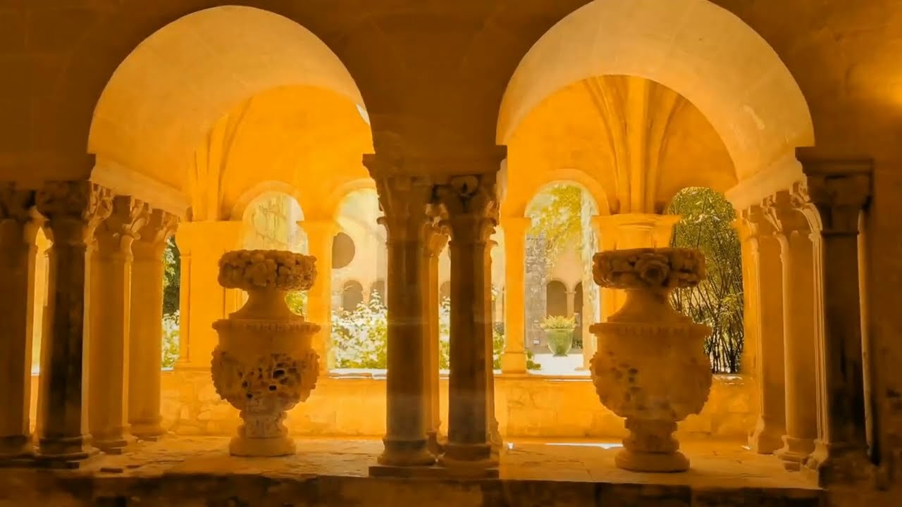 VALMAGNE- SAINT GUYLEME LE DESERT - MINERVE - MEDIEVAL  LANGUEDOC - Subtitles English...