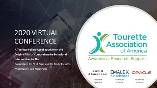 A Ten Year Follow Up on Comprehensive Behavioral Intervention for Tics
