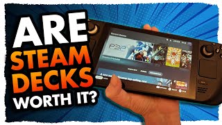 Should You Buy A Steam Deck My Steam Deck 64gb Review U0026 Impressions