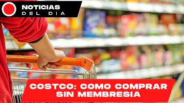 ¿En qué estados se puede comprar alcohol en Costco sin ser socio?