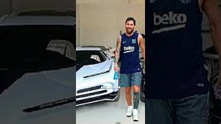 Lionel Messi Pernah Rebutan Ferrari Dengan Christiano Ronaldo???