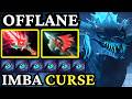 🔥 WINTER WYVERN Offlane GOD — INSANE Curse CONTROL 🔥 Dota 2 Offlane