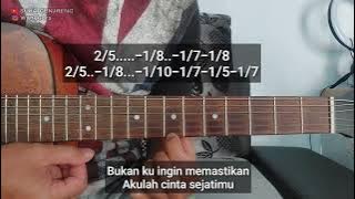 Bukan ku ingin memastikan ( tutorial ) melodi