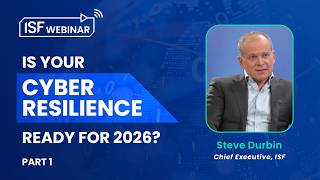 Part 1 | Emerging Threats 2026: Shaping the Future of Cyber Security