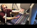 HYBRID DUB MIXING In LOGIC X with DM Kahn on the Midas F24