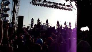 Circa Survive - "Compendium"& "In The Morning And Amazing" Bamboozle 3-27-10