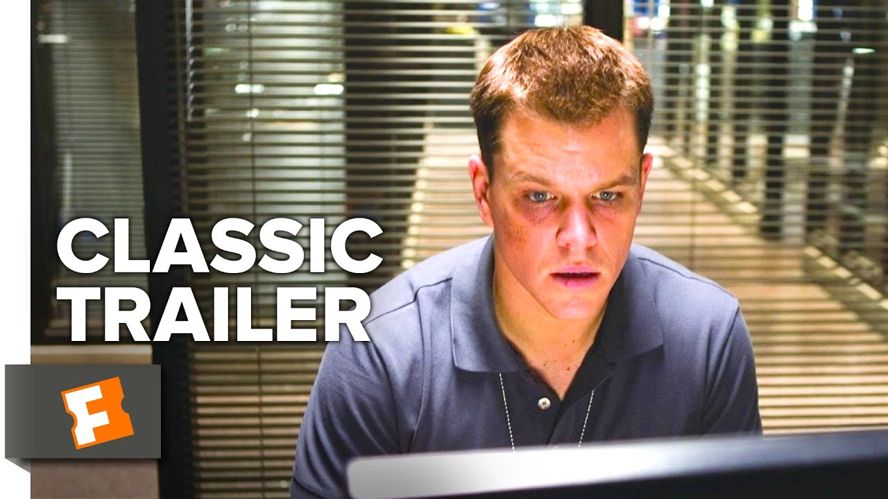 The Departed (2005) Official Trailer - Matt Damon, Jack Nicholson Movie HD