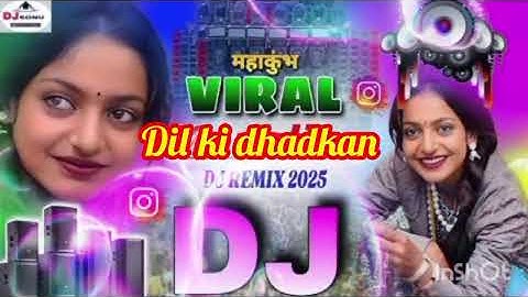New Song+ (Dil ki dhadkan) Official music) Romantic song# dj remix Original #music/)2025/ 