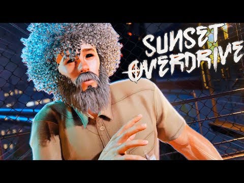 Vídeo: Sunset Overdrive PC: O Jogo é ótimo - Mas A Porta é Básica