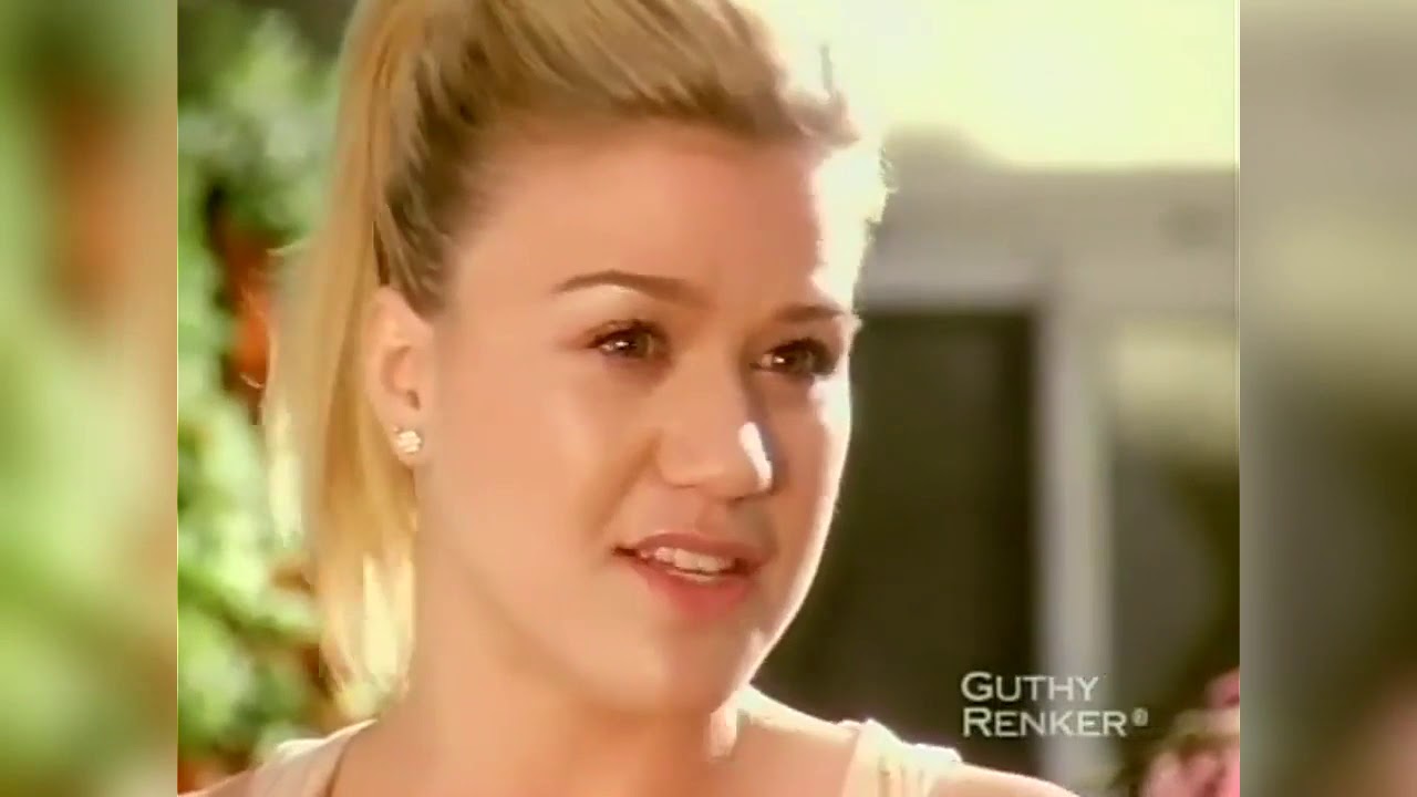 Kelly Clarkson   Proactiv TV Commercials 2006 HD