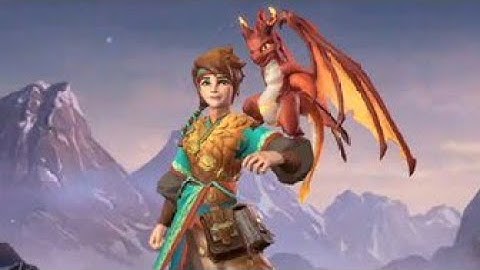 HEZONJA - [DRAGON TRIBE] [LEGEND] []INFINITE MAGICRAID[].