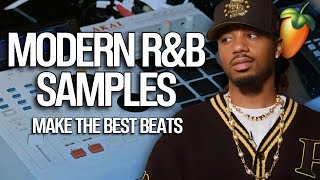Why R&B Samples Make The BEST BEATS