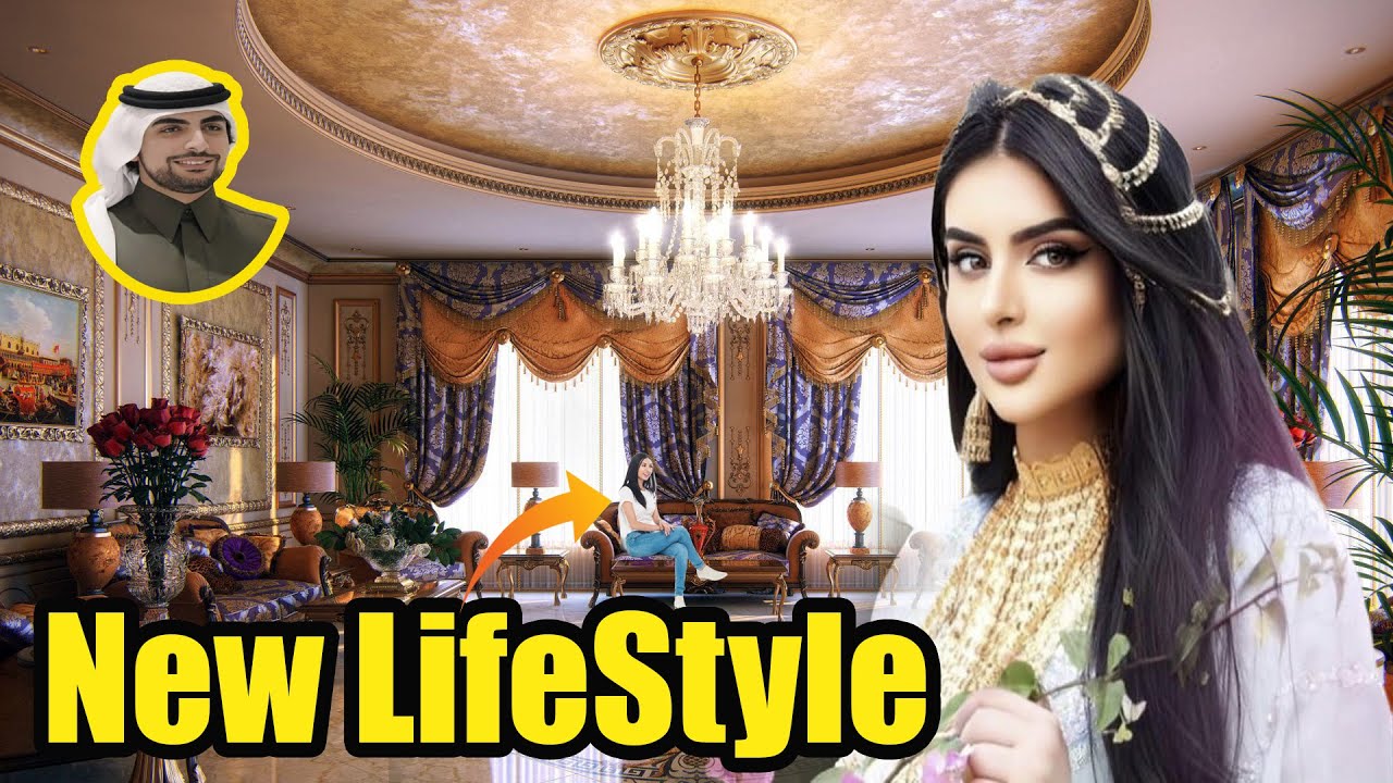 Inside the luxurious life of Dubai Princess Sheikha Mahra YouTube