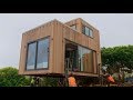 Ep 5: Moving Day | Mitre 10 Tiny House with George Clarke