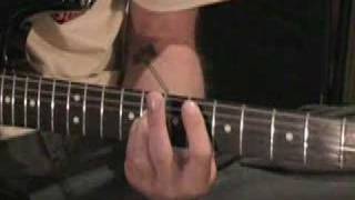 Video thumbnail of "Green Day - Basket Case (Lição de Guitarra) - Power Chord"