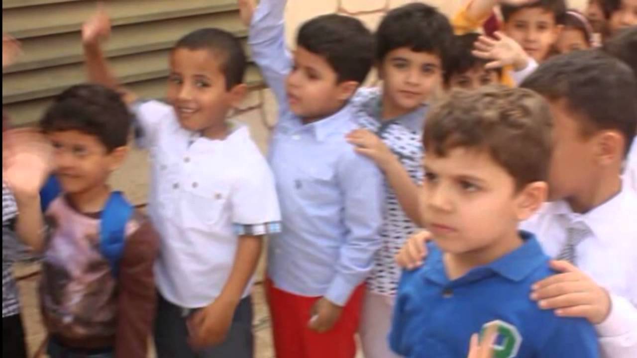 رحلة روضة دار الفكر إلى منتزة القرية الخضراء لعام 1436 هـ