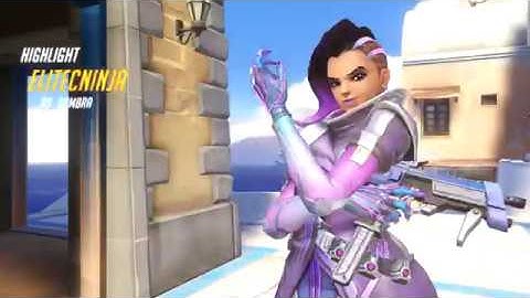 Overwatch New PTR Highlight System test