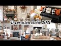 DECORACION OTOÑO 2021 🍁 / IDEAS PARA DECORAR TU CASA /FALL DECOR