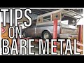 Tips On Bare Metal: C10 Truck