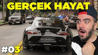 3.Gün Para Kazanmaya Başladik Bu Arabayi Alacam - Gercek Hayat