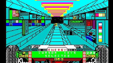 Buggy Blast (ZX Spectrum)