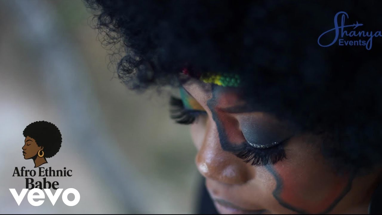 AFRO ETHNIC BABE - HELLO adlı videoyu YouTube'da izle AFRO ETHNIC BABE - HELLO adlı videoyu YouTube'da izle