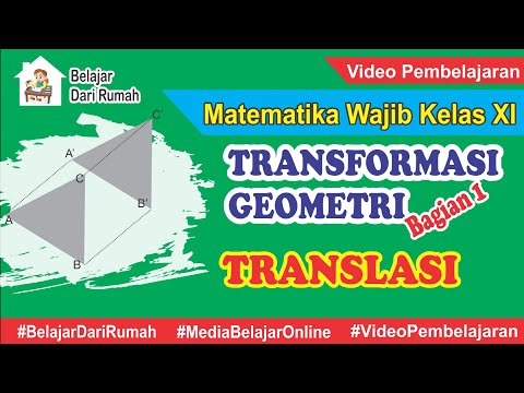 Video: Bukti apa yang menggunakan angka-angka pada bidang koordinat untuk membuktikan sifat geometris?