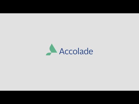 Accolade Overview