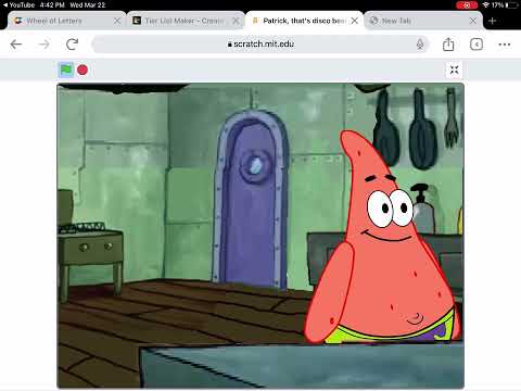 Patrick that’s a Red