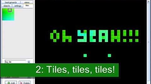 10 Tips for Gamemaker programming
