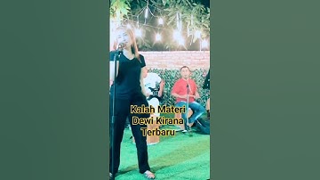 KALAH MATERI Dewi Kirana Terbaru #tarlingcirebonindramayu #tarling #shorts