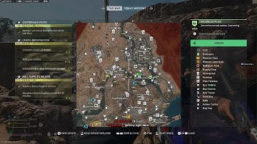 #DMZ - Well Supplied Soldier (Complete a Secure Supplies Contract in 2:30 minutes)