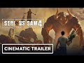 Serious Sam 4: Planet Badass - Official Cinematic Trailer